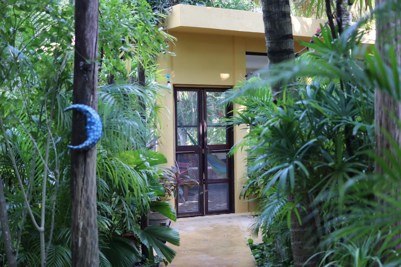 לינה וארוחת בוקר קנקון Casa Kin33 מראה חיצוני תמונה