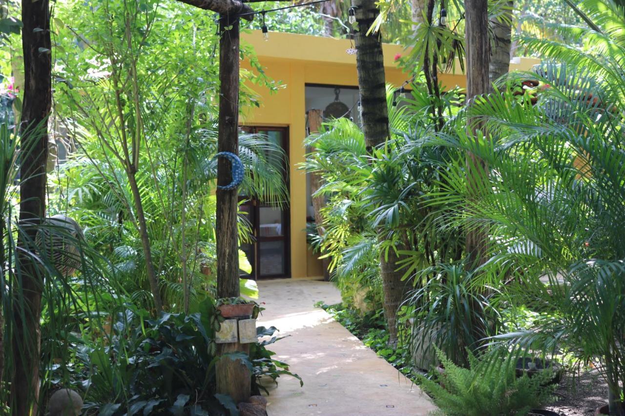 לינה וארוחת בוקר קנקון Casa Kin33 מראה חיצוני תמונה