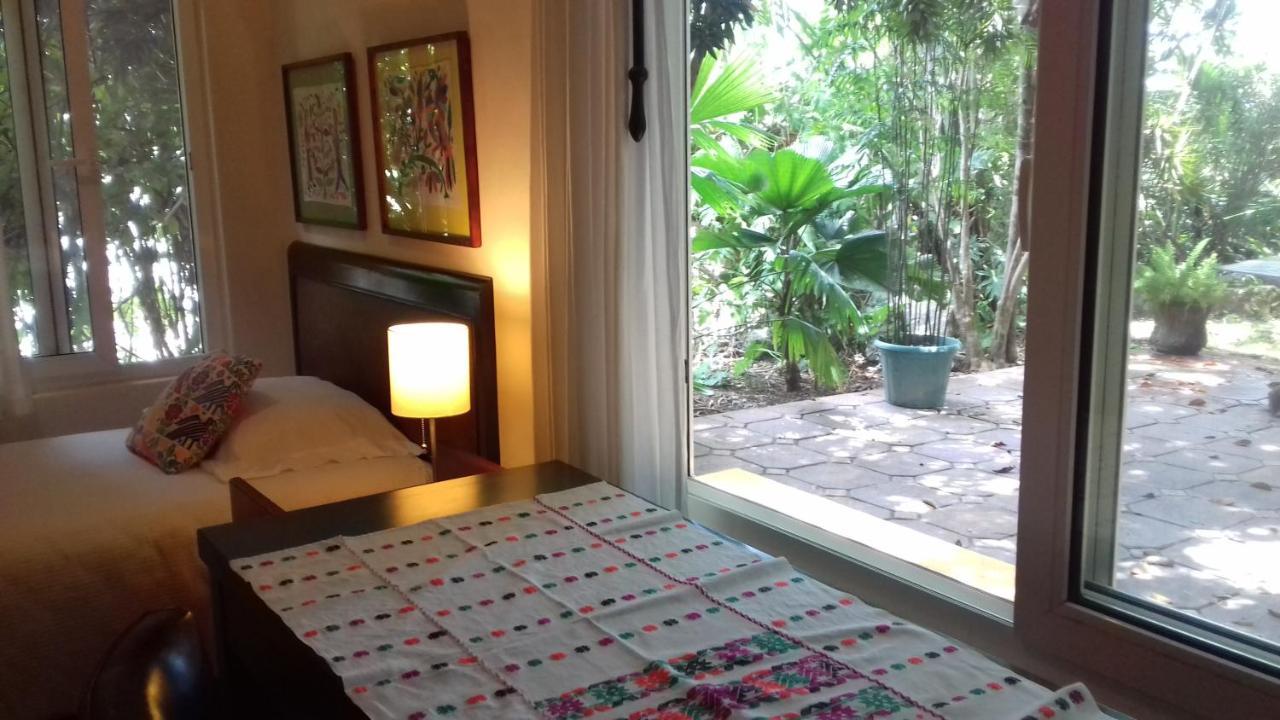 לינה וארוחת בוקר קנקון Casa Kin33 מראה חיצוני תמונה