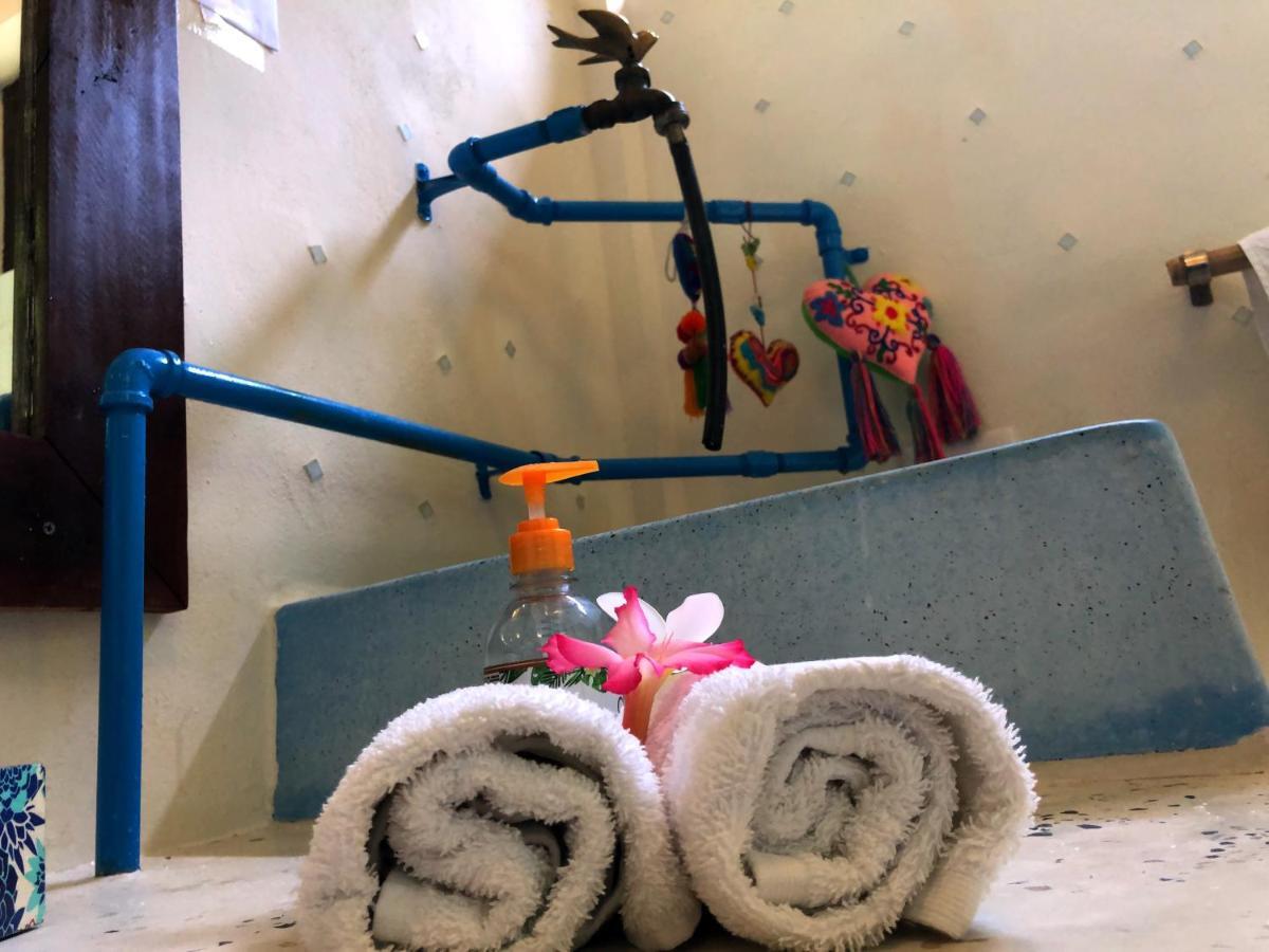 לינה וארוחת בוקר קנקון Casa Kin33 מראה חיצוני תמונה