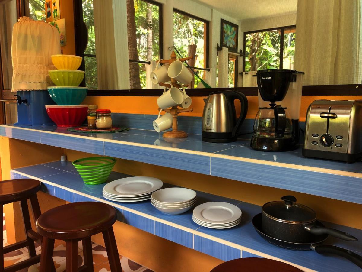 לינה וארוחת בוקר קנקון Casa Kin33 מראה חיצוני תמונה