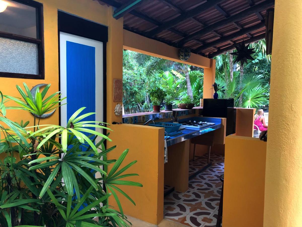 לינה וארוחת בוקר קנקון Casa Kin33 מראה חיצוני תמונה