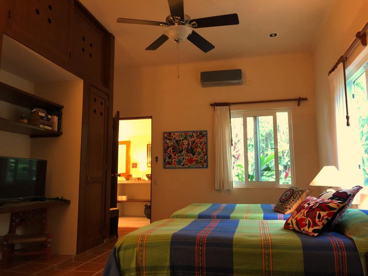 לינה וארוחת בוקר קנקון Casa Kin33 מראה חיצוני תמונה