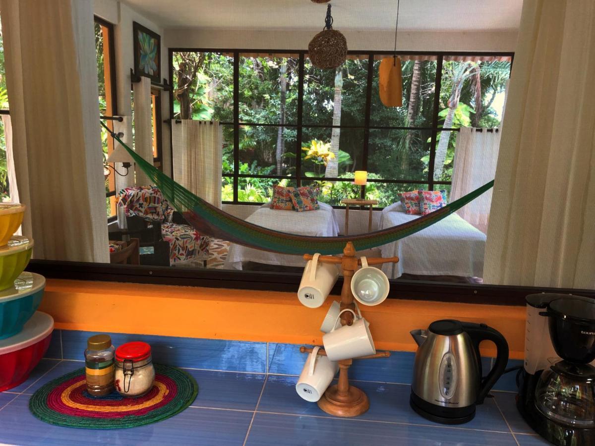 לינה וארוחת בוקר קנקון Casa Kin33 מראה חיצוני תמונה